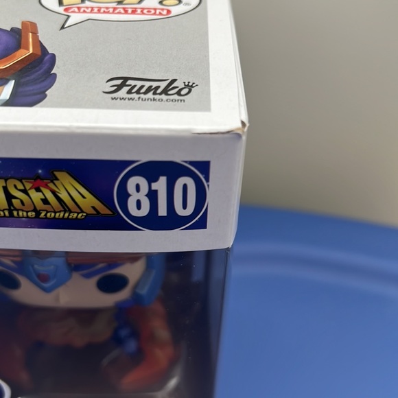 Funko Pop! Phoenix Ikki - Picture 2 of 5